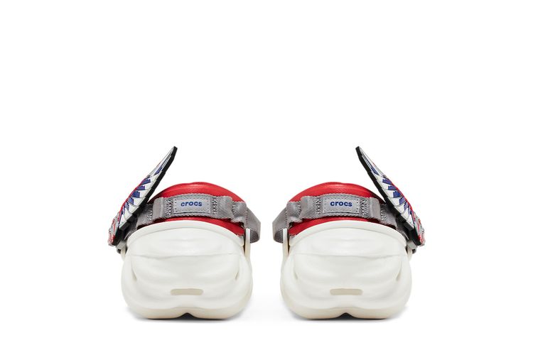 Marvel x Crocs Echo Clog Captain America