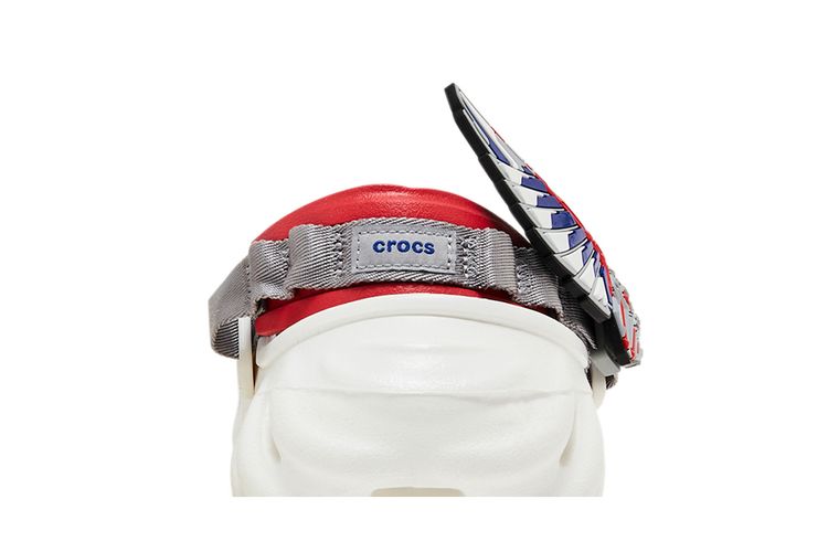 Marvel x Crocs Echo Clog Captain America