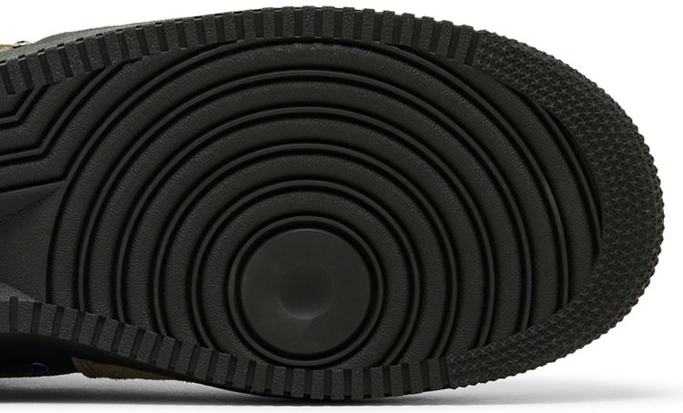 Nike Air Force 1 Low Dark Army Neutral Olive Gems