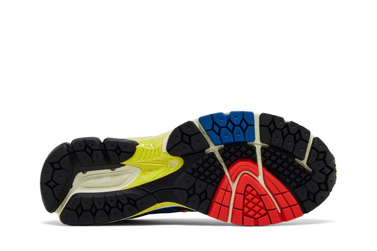 Aime Leon Dore x 860v2 Blue Yellow