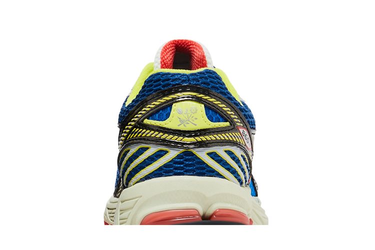 Aime Leon Dore x 860v2 Blue Yellow