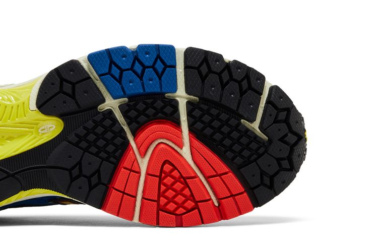 Aime Leon Dore x 860v2 Blue Yellow