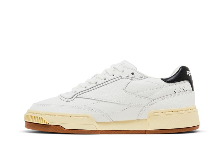 Reebok Club C Ltd Vintage White Black
