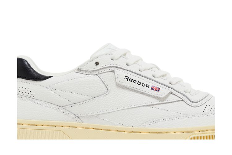 Reebok Club C Ltd Vintage White Black