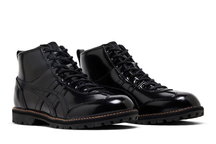 Onitsuka Tiger Mexico Rinkan Black Phantom