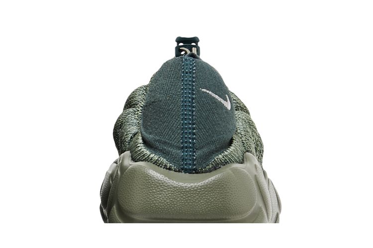 Nike Wmns Flyknit Haven Vintage Green