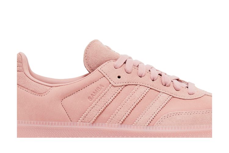 Adidas Wmns Samba OG Wonder Mauve