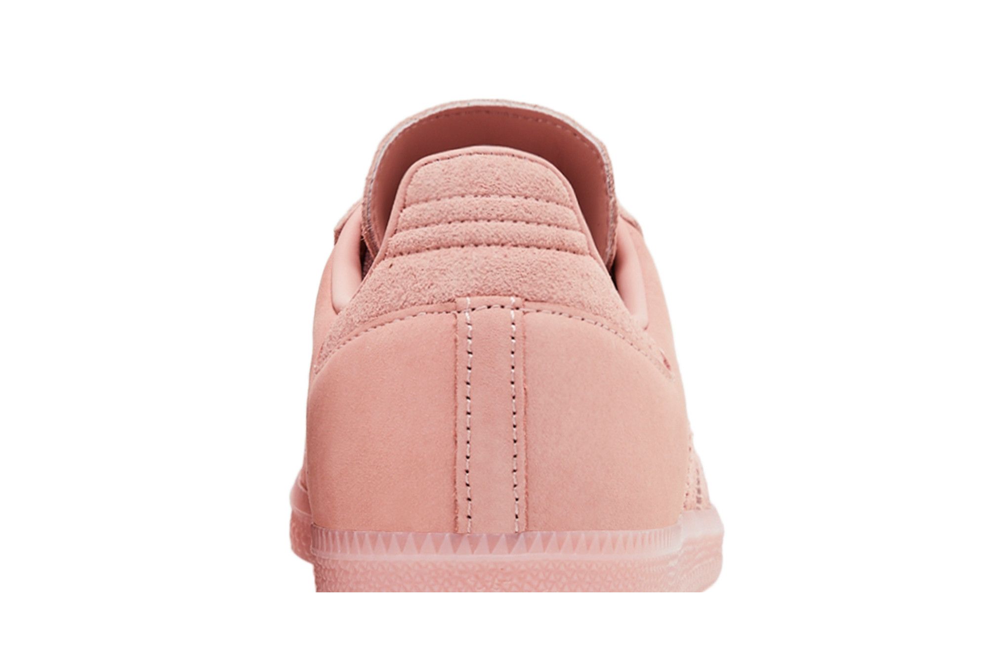 スニーカー adidas Originals SAMBA OG Wonder Mauve JS0194 Adidas Women Samba OG Wonder Mauve JS0194 (Solestop.com)