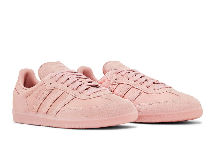 Adidas Wmns Samba OG Wonder Mauve