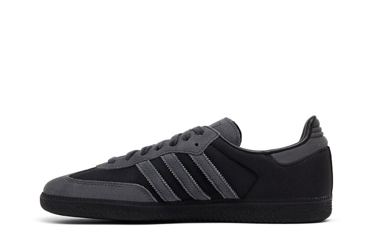 Adidas Samba OG Cordura Pack   Black Grey