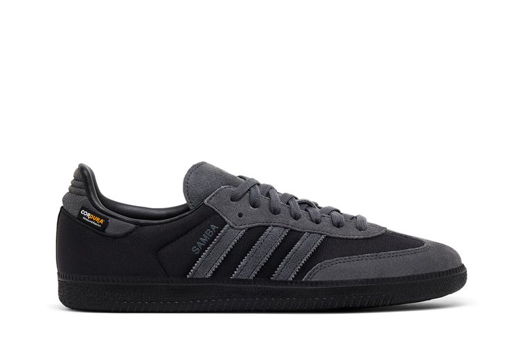 Adidas Samba OG Cordura Pack   Black Grey