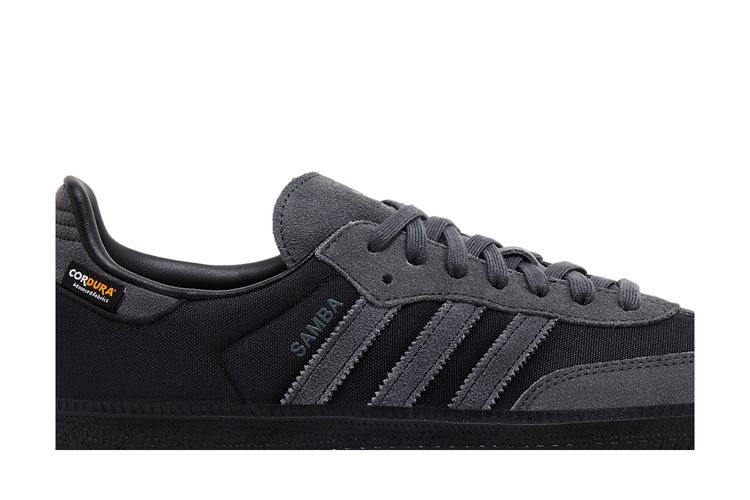 Adidas Samba OG Cordura Pack   Black Grey