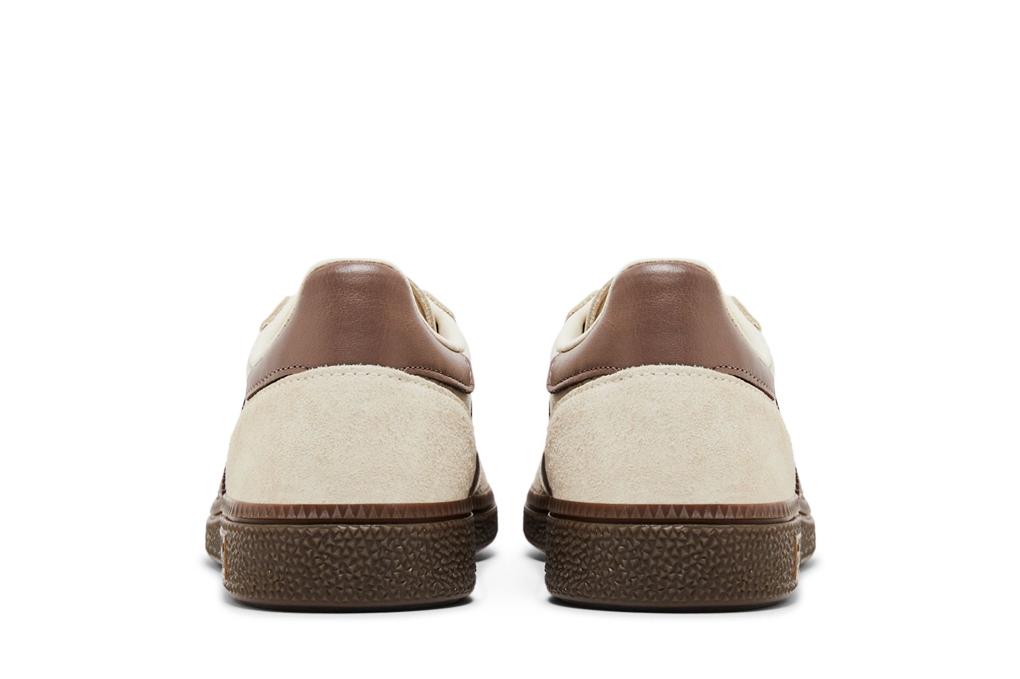 【Adidas】 (W)Handball Spezial Biege Cream White Trace Brown Wmns Handball Spezial 'Cream White Trace Brown' - Adidas