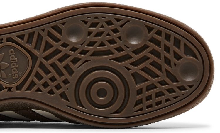 Adidas Wmns Handball Spezial Cream White Trace Brown