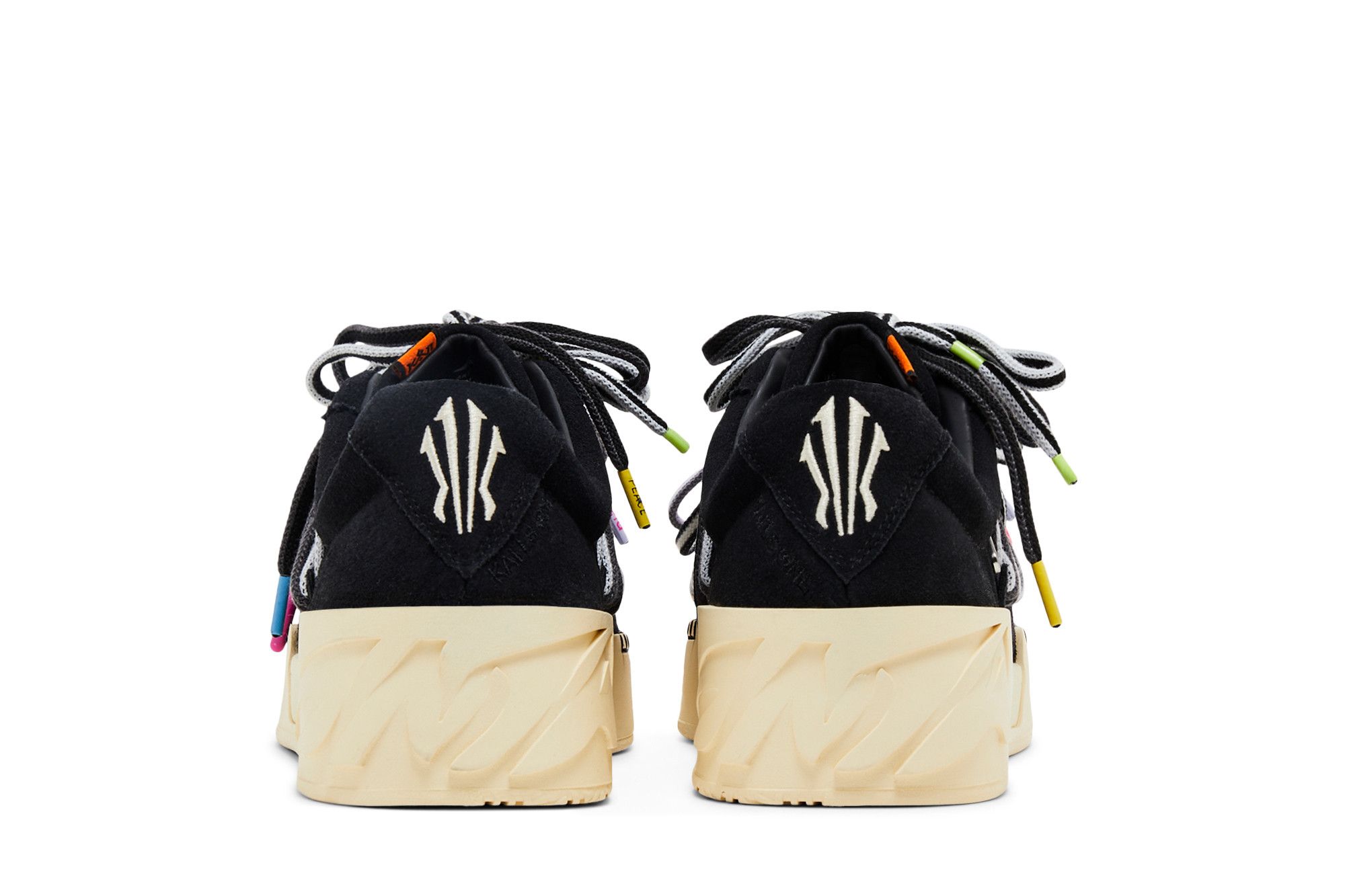 Buy Anta Kai Hélà Style 'Roots Pack - Black' - 8125A1810S 2 | GOAT UK