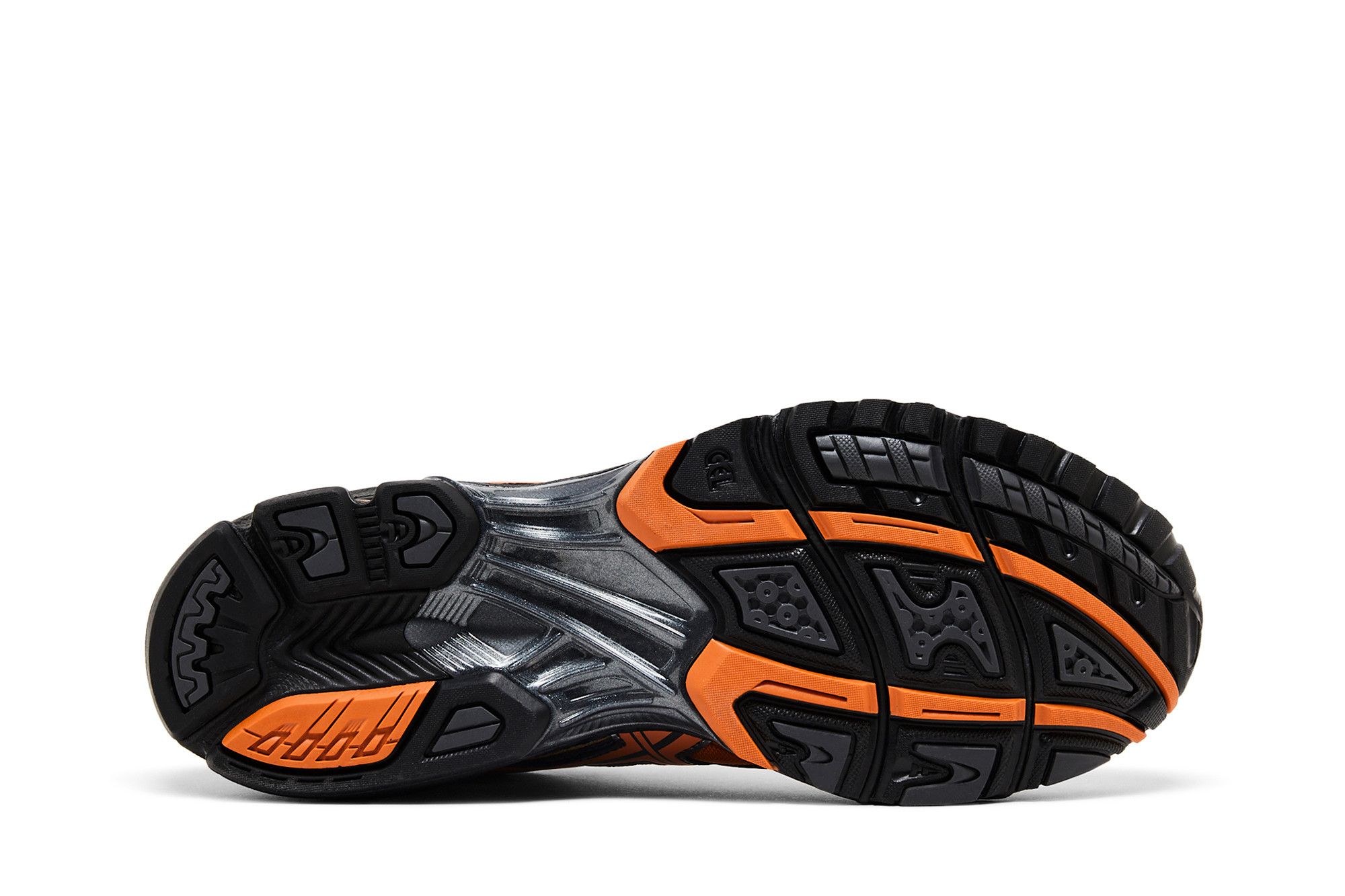 ★ asics★ Gelnimbus 101 Black Orange 1203A543004 1203A543- GEL-NIMBUS 10.1