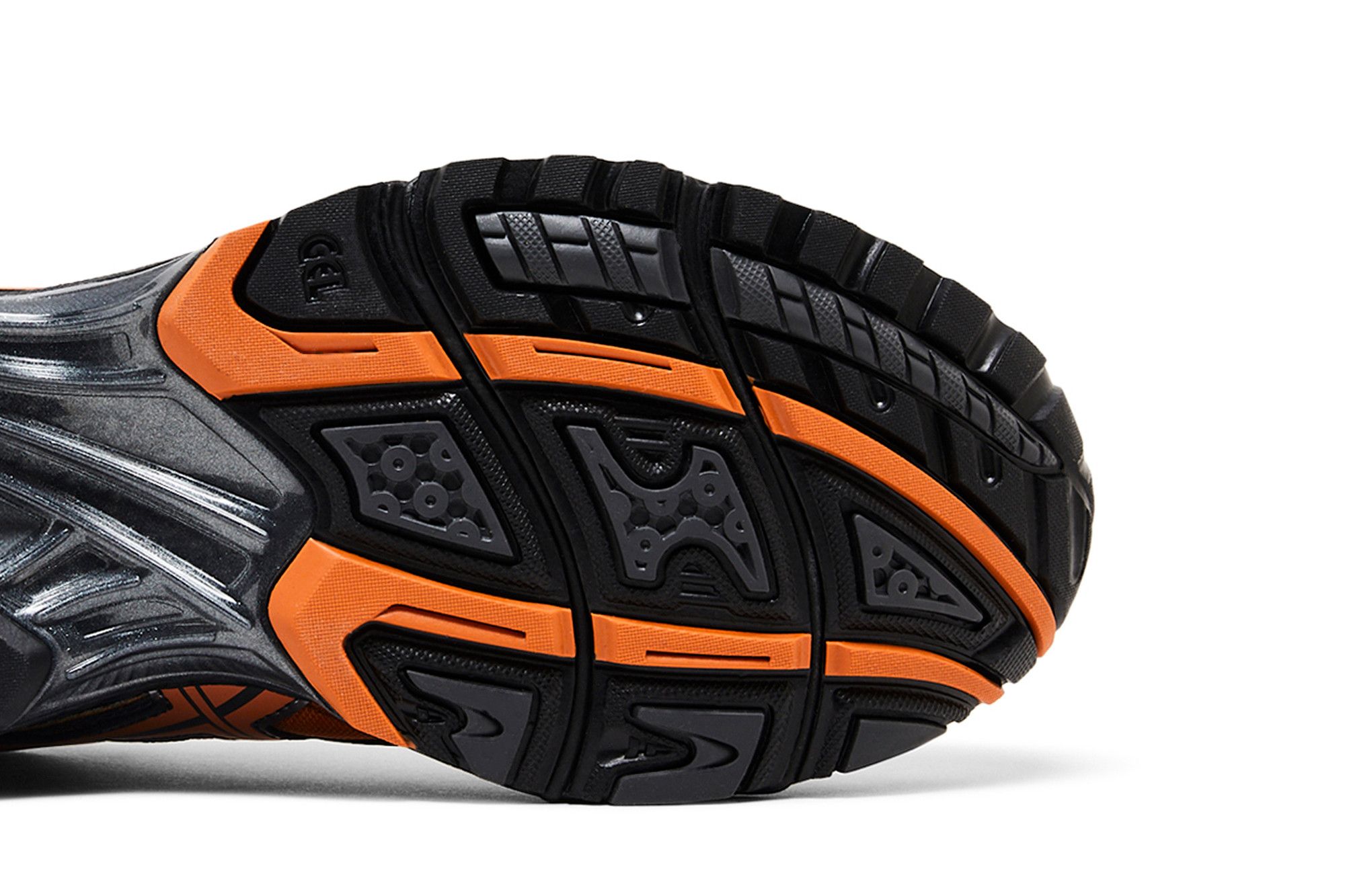 Buy Gel Nimbus 10.1 'Black Rust Orange' - 1203A543 004 | GOAT