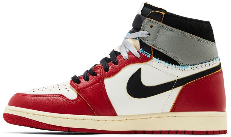 Union LA x Air Jordan 1 Retro High OG SP Chicago Shadow