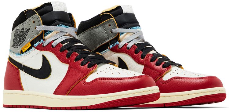 Union LA x Air Jordan 1 Retro High OG SP Chicago Shadow