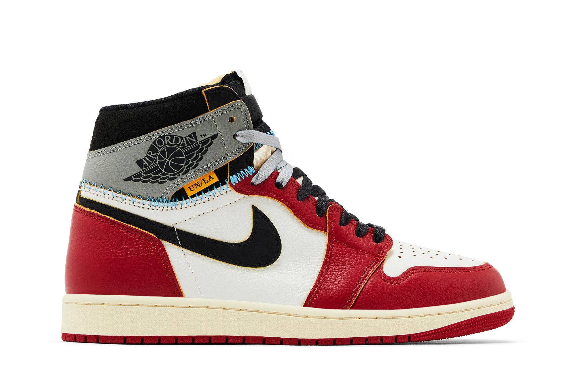 Buy Union LA x Air Jordan 1 Retro High OG SP 'Chicago Shadow