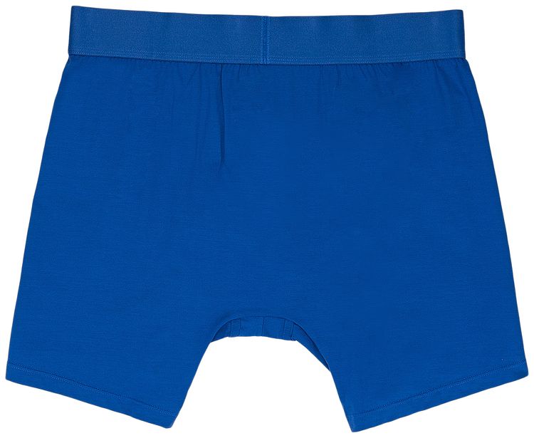 PURPLE BRAND Boxer Brief Blue