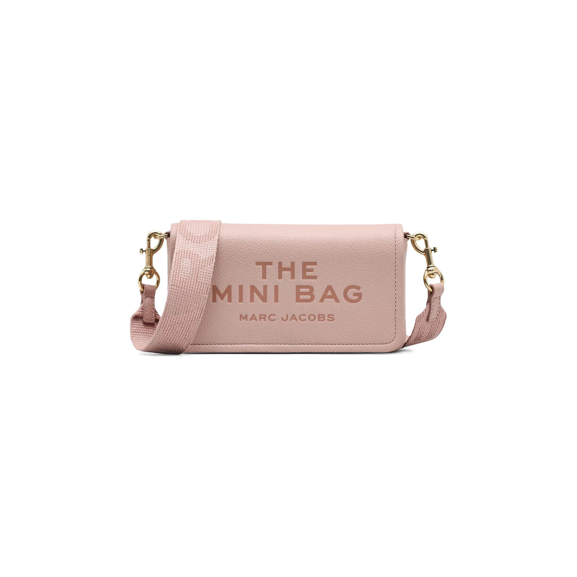 Buy Marc Jacobs Leather Mini Bag 'Rose' - 2S4SMN080S02 624