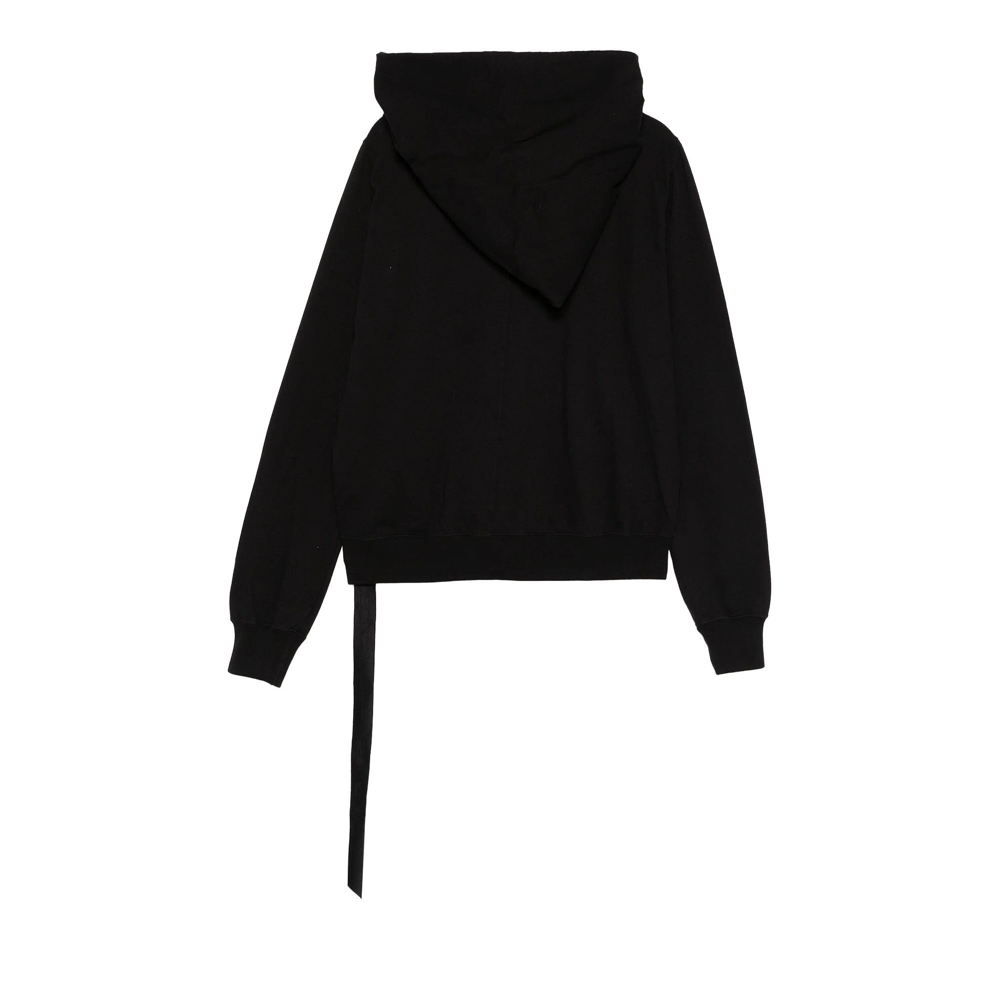Buy Rick Owens DRKSHDW Mountain Hoodie 'Black' - DU01E3286 RIG 09