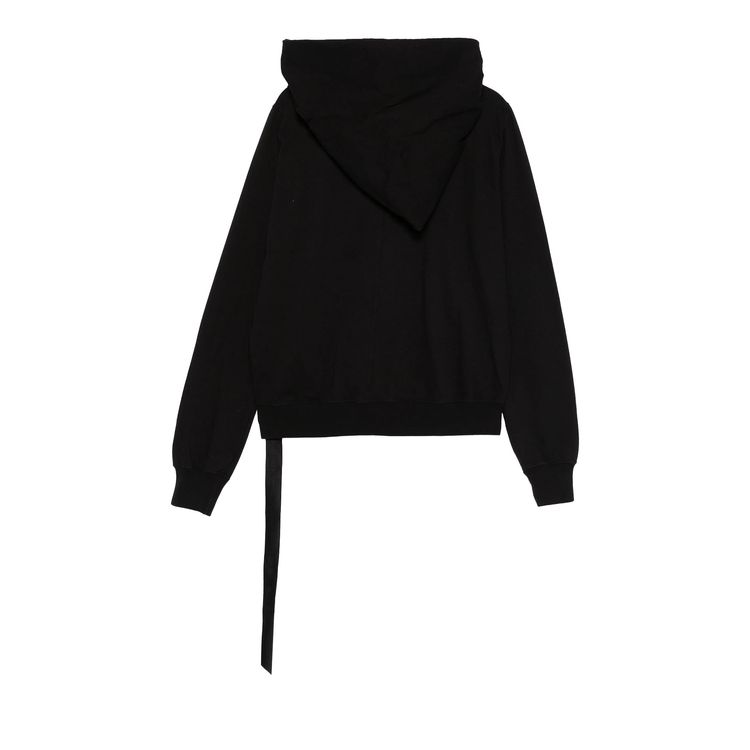 Rick Owens DRKSHDW Mountain Hoodie Black