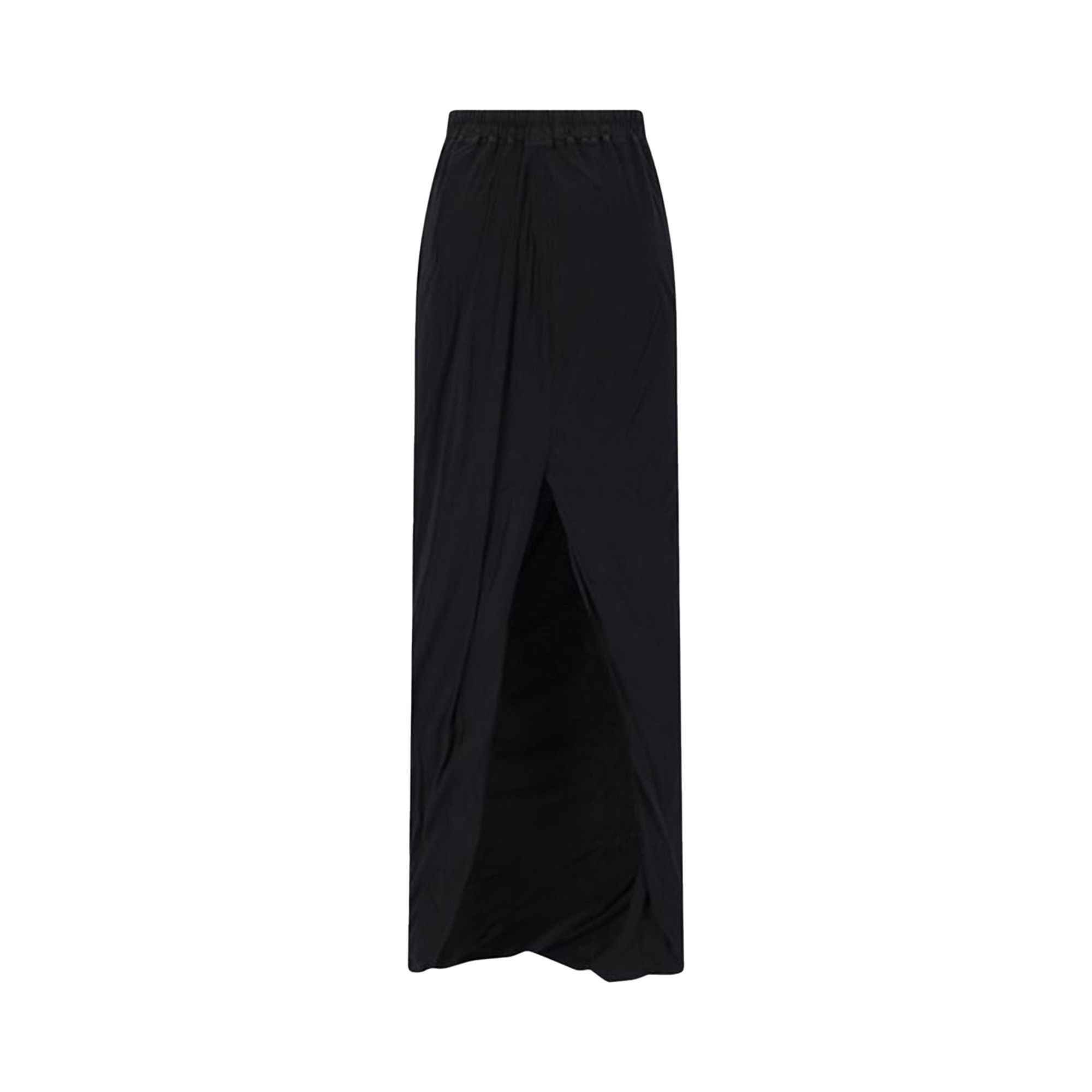 スカート Rick Owens DRKSHDW Woman Skirt Black DS01E3332BHDB 09 DRKSHDW - SKIRTS - Rick Owens