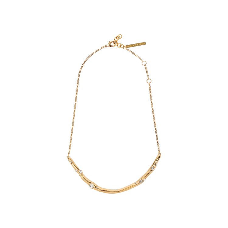 Dries Van Noten Necklace Gold