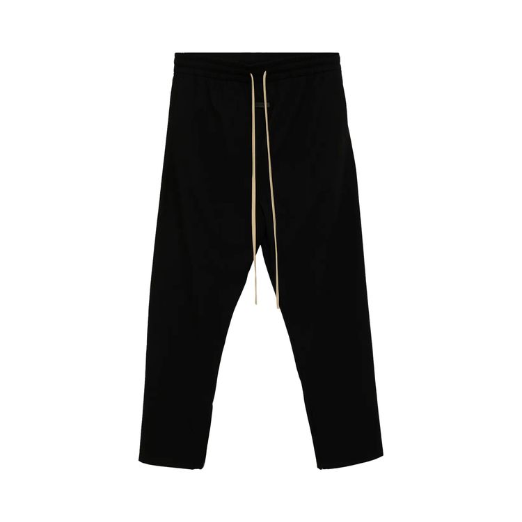 Fear of God Track Pant Black