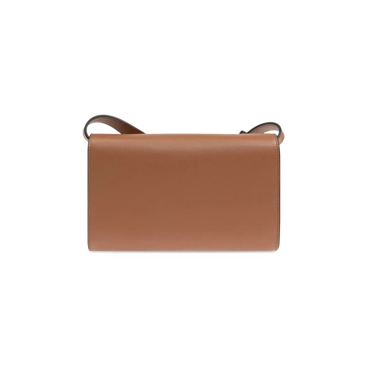 Marni Pochette Trunkaroo Shoulder Bag Cinnamon