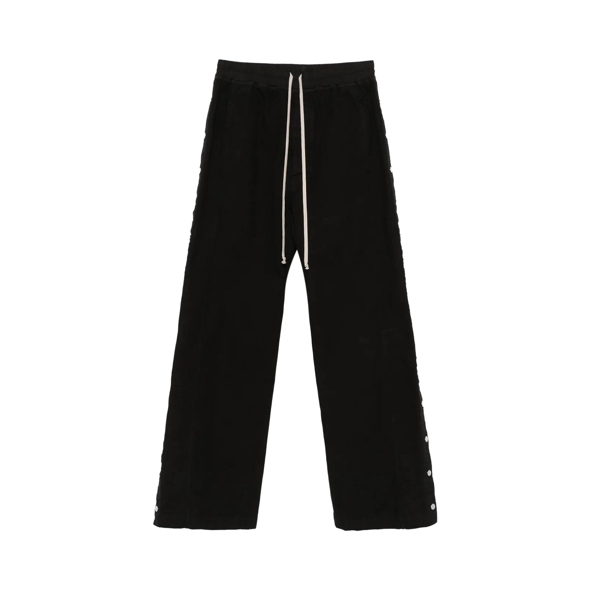 Buy Rick Owens DRKSHDW Pusher Pants 'Black' - DU01E3393 CVS