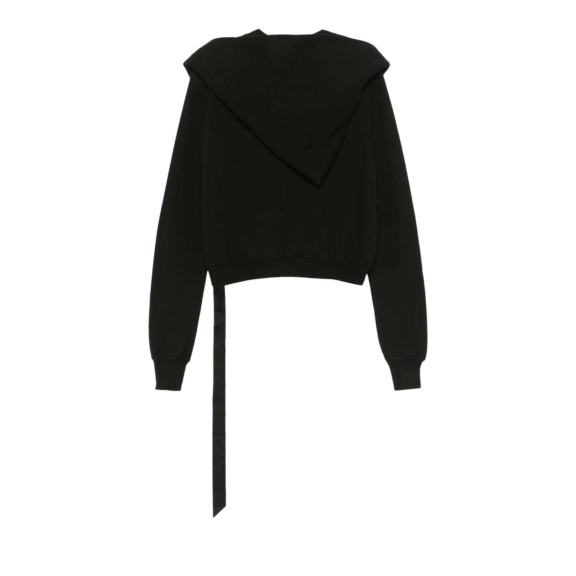 Buy Rick Owens DRKSHDW Mountain Hoodie 'Black' - DS01E3247 F 09 | GOAT