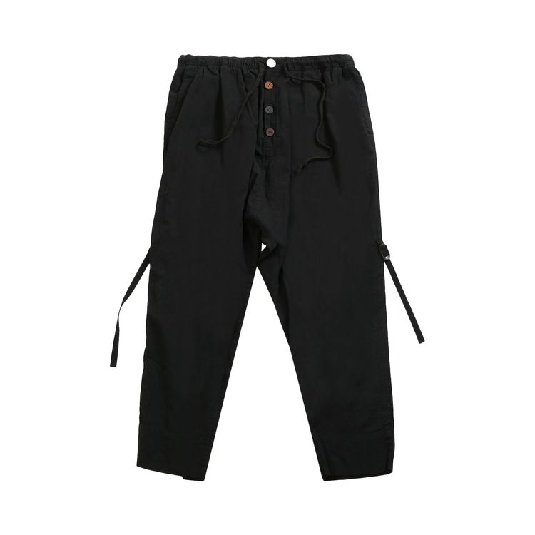Undercover Sarouel Pants Black