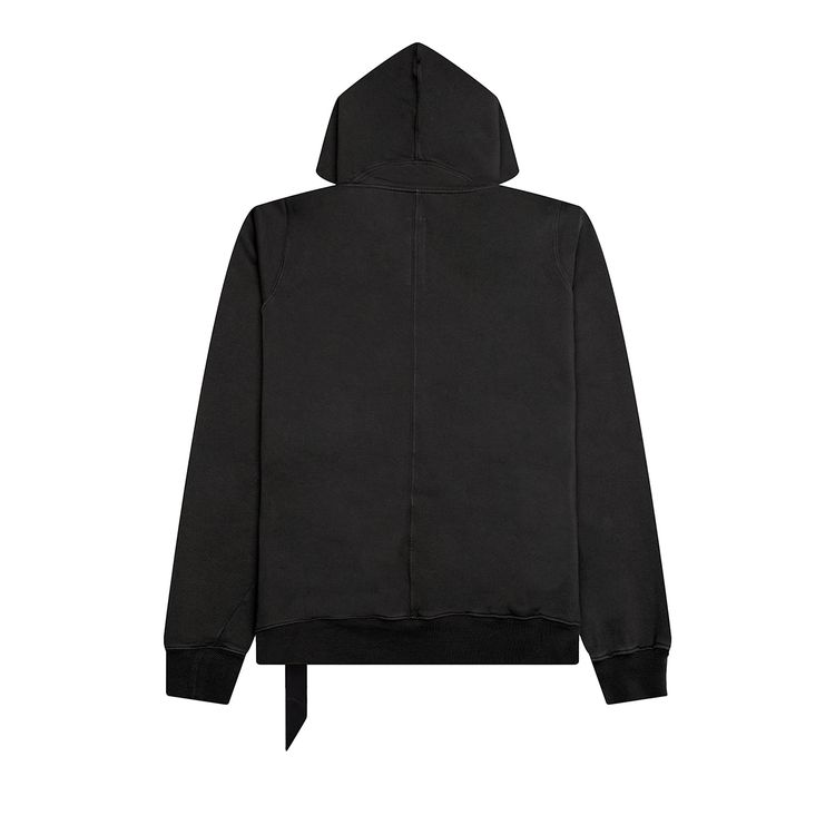 Rick Owens DRKSHDW Gimp Hoodie Black