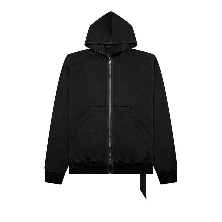 Rick Owens DRKSHDW Gimp Hoodie Black
