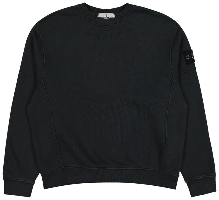 Stone Island Sweatshirt Black