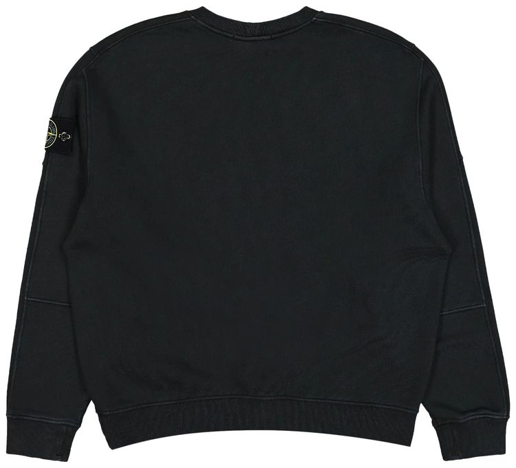 Stone Island Sweatshirt Black