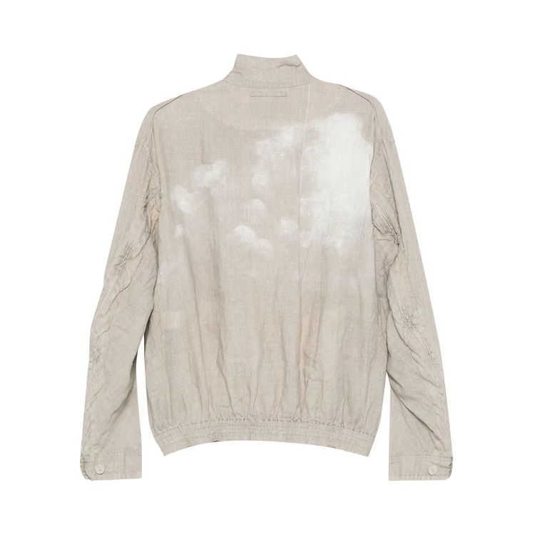 Undercover Blouson Natural Base