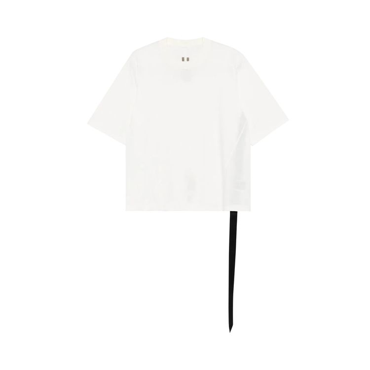 Rick Owens DRKSHDW Walrus T Shirt Milk