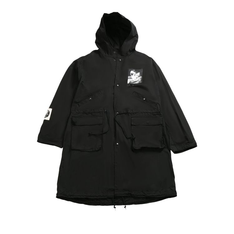 Undercover Mod coat Coat Black