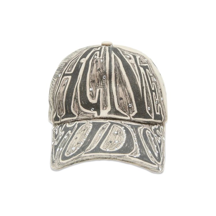 Acne Studios Trucker Hat Warm Beige