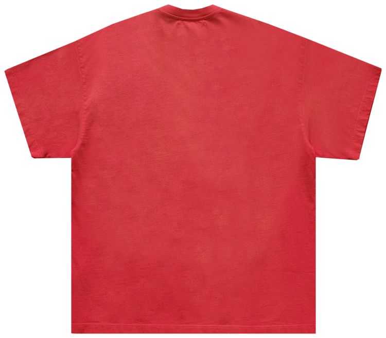 Satoshi Nakamoto Satoshi Loves You T Shirt Red