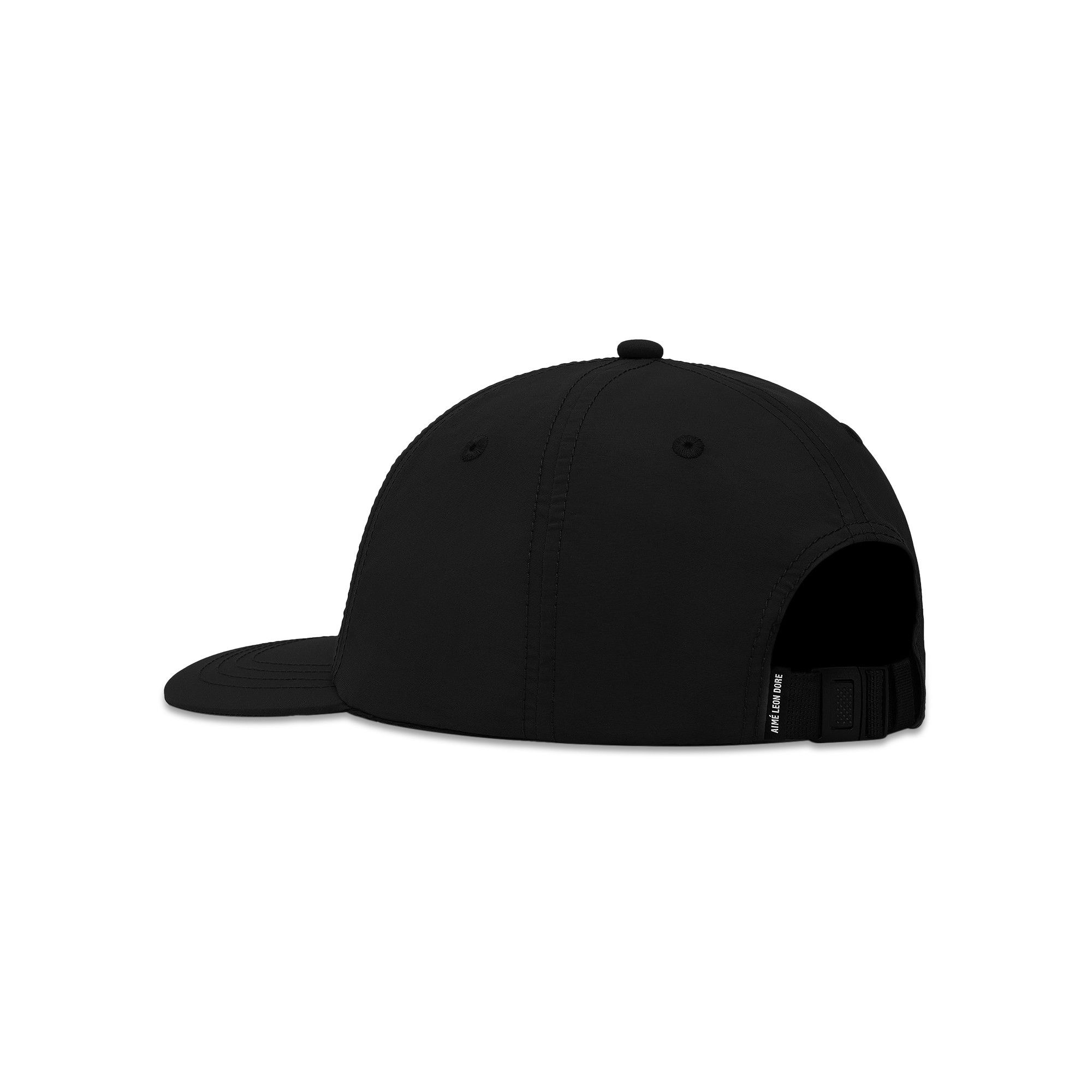 Buy Aimé Leon Dore Nylon Sport Hat 'Jet Black' - SS25AH000 JET | GOAT