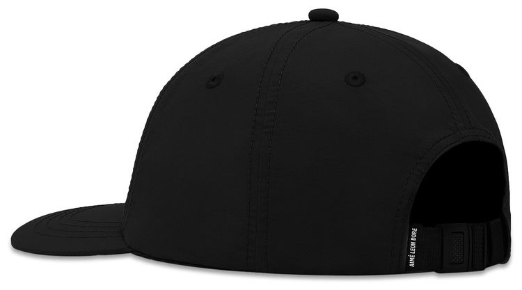 Aime Leon Dore Nylon Sport Hat Jet Black