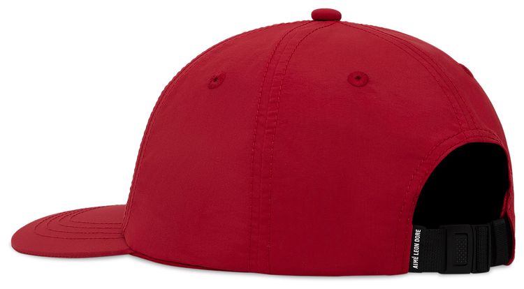 Aime Leon Dore Nylon Sport Hat Red