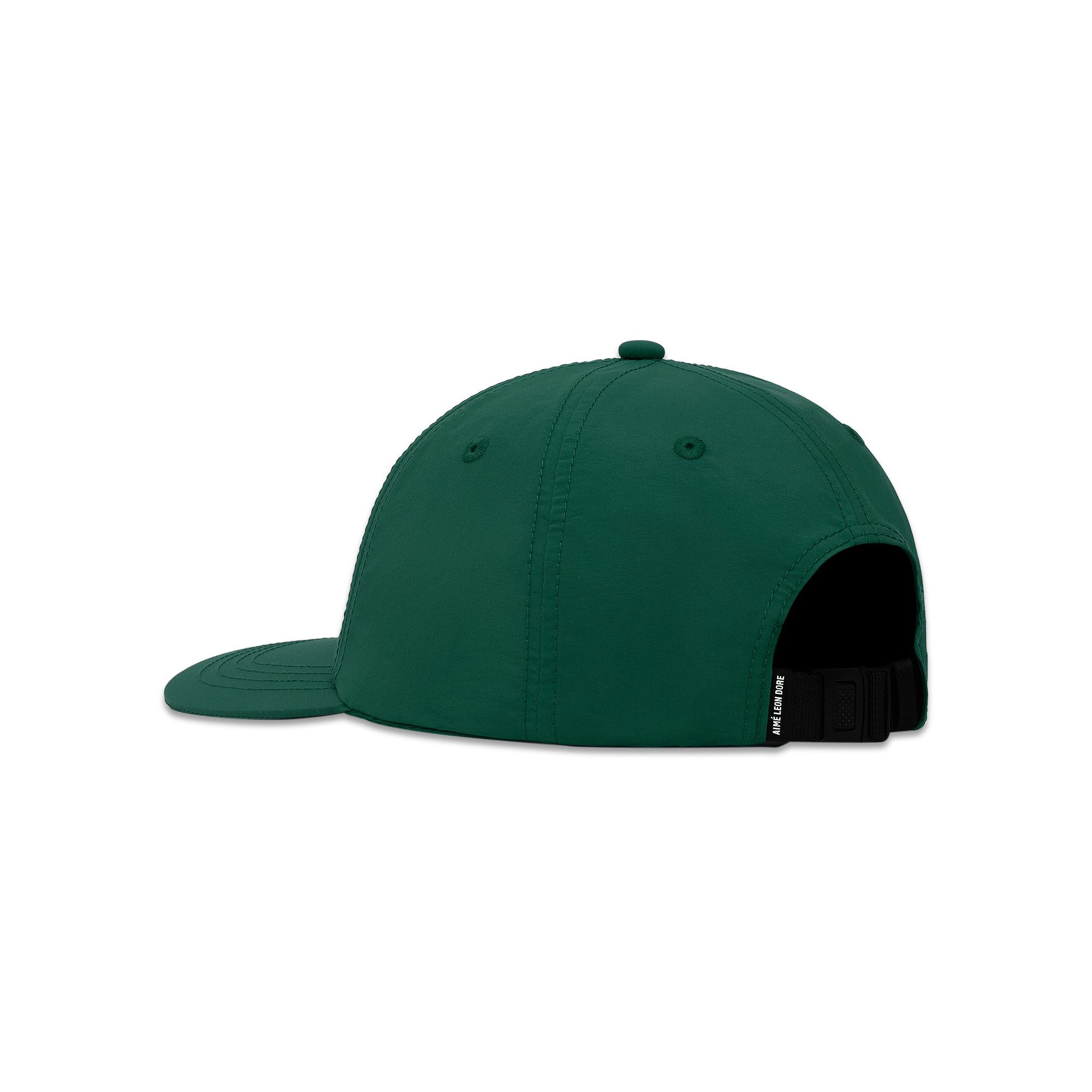 Buy Aimé Leon Dore Nylon Sport Hat 'Green' - SS25AH000 GREEN | GOAT