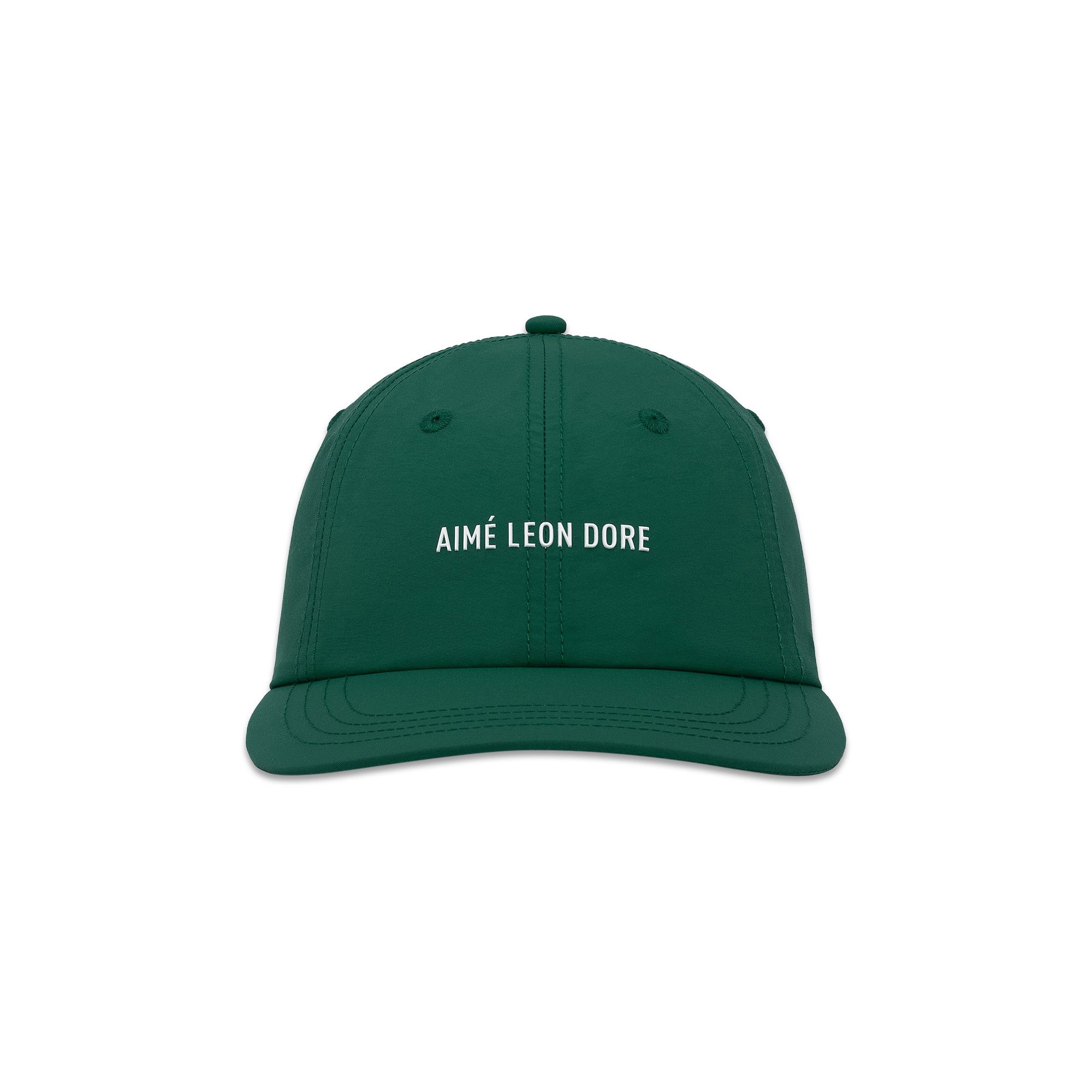 Buy Aimé Leon Dore Nylon Sport Hat 'Green' - SS25AH000 GREEN | GOAT
