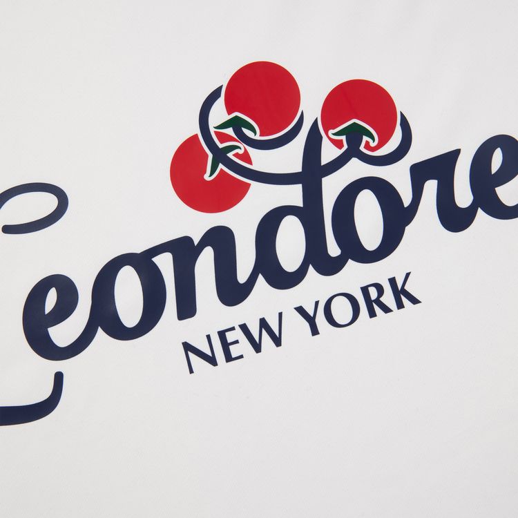 Aime Leon Dore Team Leon Performance Jersey Coconut Milk